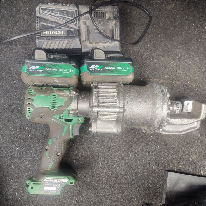 Bendof Hikoki-20DCMV
