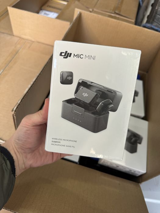 DJI MIC Mini Receiver