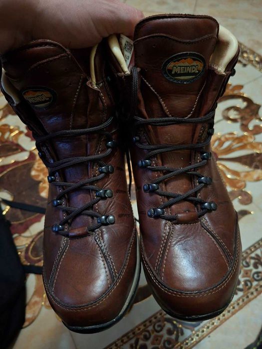 Черевики ботинки Meindl