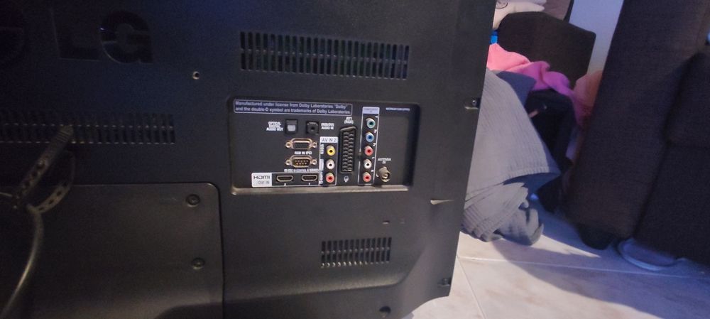 TV LG 32 polegadas