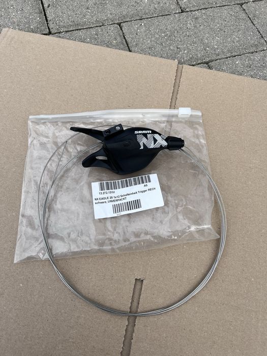 Manetka Sram NX Eagle trigger prawa 1x12