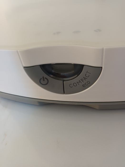Esterilizador chicco 3 em 1