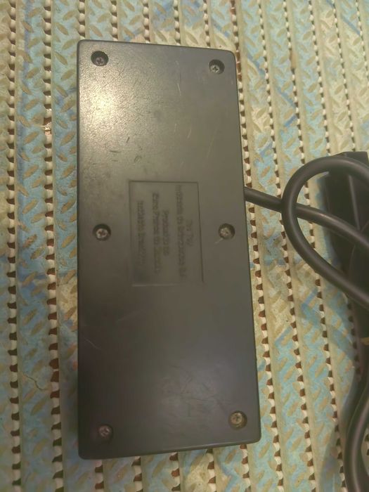 comanso sega master system tec toy