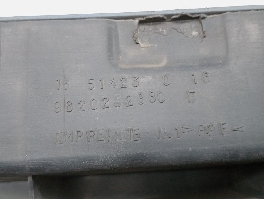 Para Choques Frente - PEUGEOT 106 II (1A_, 1C_) | 96 - 05