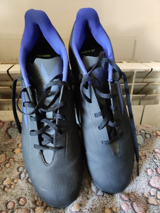 Buty Adidas rozmiar z metki FR 48 2/3, dł.31 cm