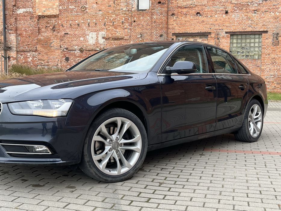 Sprzedam Audi A4 b8