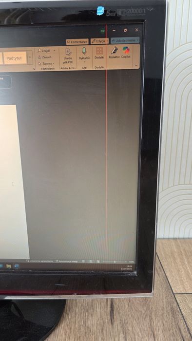 Monitor Samsung SyncMaster T240