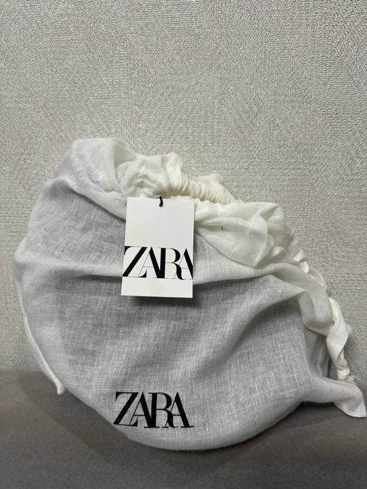 Сумка на пояс Zara