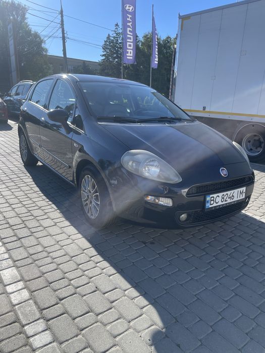 Продається фіат пунто