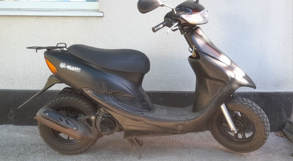 Honda Dio AF 35 в хорошем состоянии, новая резина, кап. ремонт