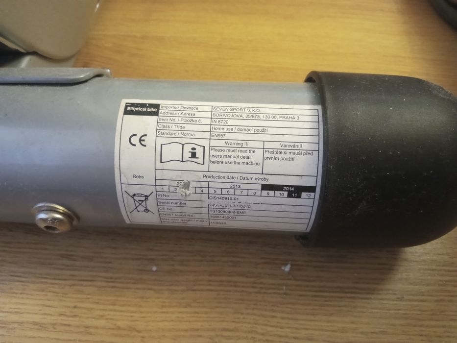 Orbitrek incondi et60i  530 zł