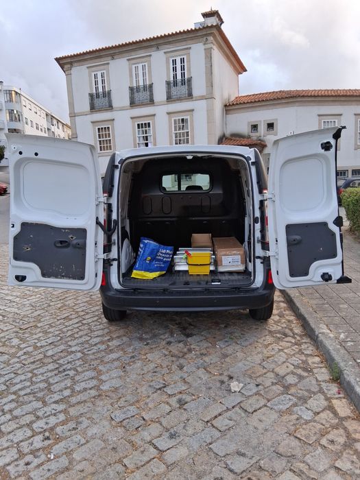Renault Kangoo Compact