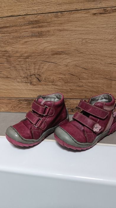 Buty półbuty trzewiki kornecki 22