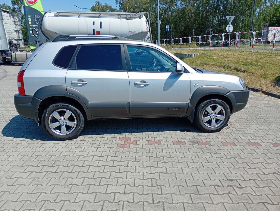 Hyundai Tucson 2.0