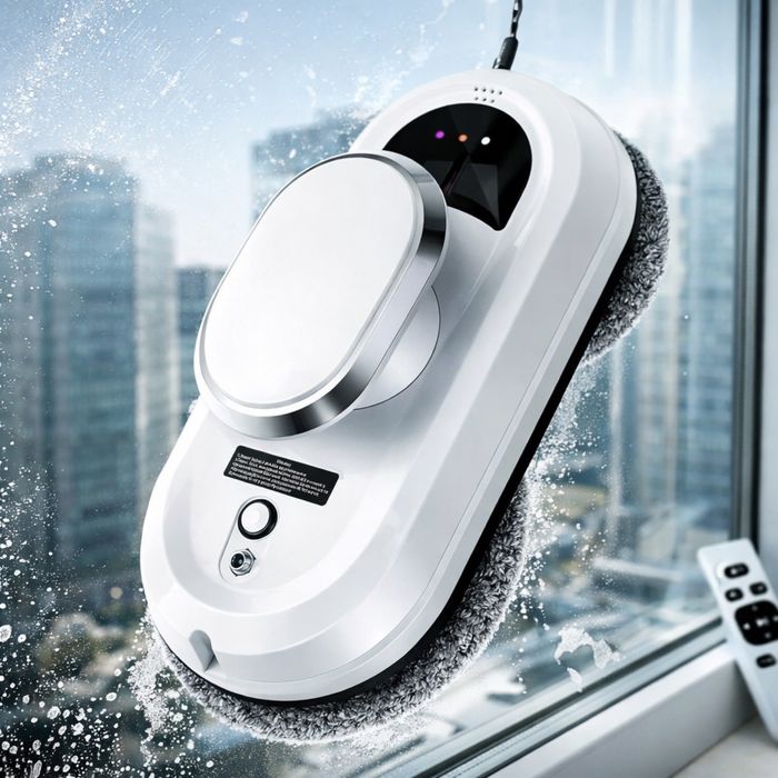 ОРЕНДА  робота для мийки вікон 400гр