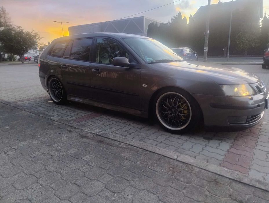 Saab 9-3 1,9 TID