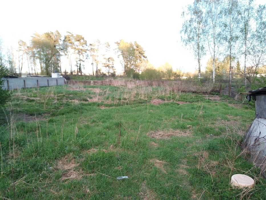 Продам земельну ділянку