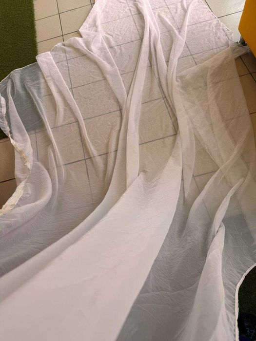 Занавески 3м тюль