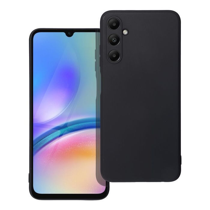 Futerał do Samsung A05S Matt czarny