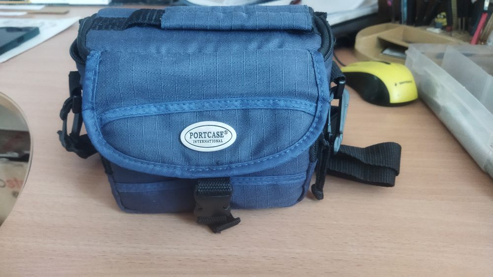 Фотоаппарат Canon S5 IS (Canon PS-1234)