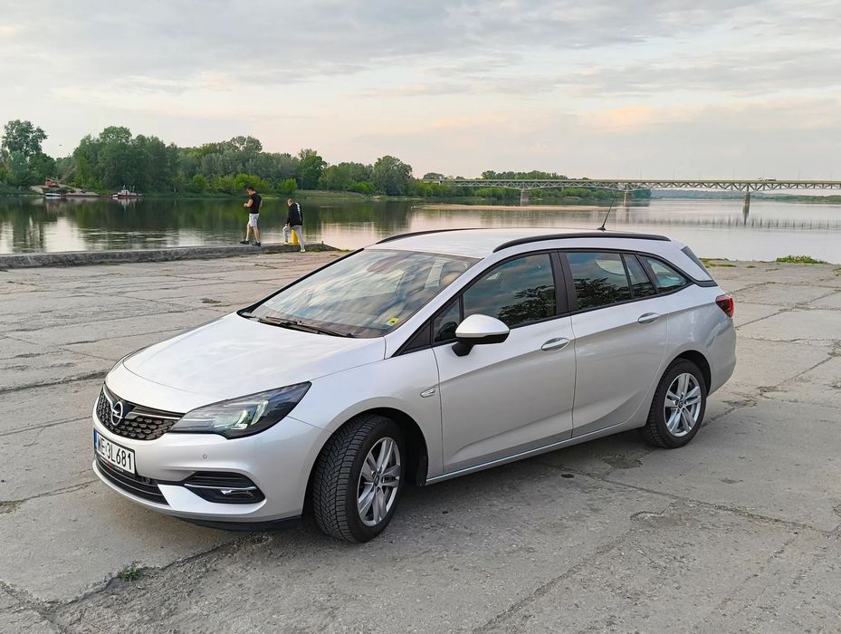 Opel Astra Opel Astra 1.5 CDTI - Piękna i Zadbana! SALON PL, ASO, BEZWYPADKOWA