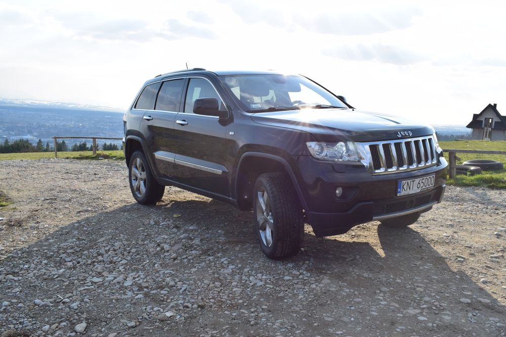 Jeep grand Cherokee