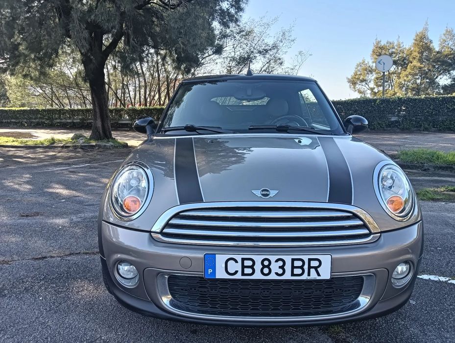 MINI Cabrio Cooper D