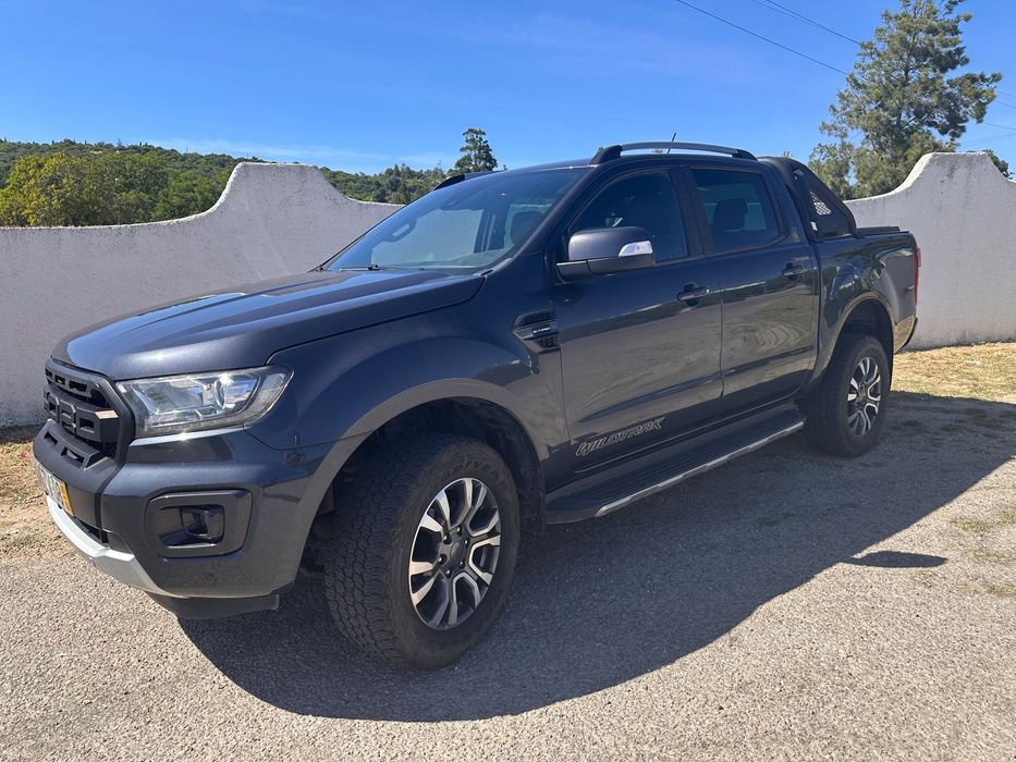 Ford Ranger 2.0 TDCi CD Wildtrak Aut.4WD
