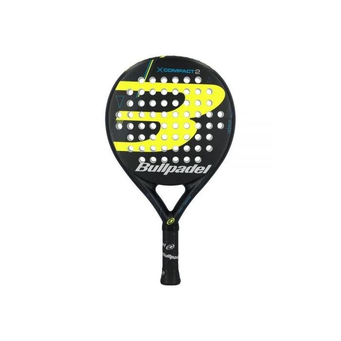 Raquete Padel Bullpadel X-Compact 2 Amarelo