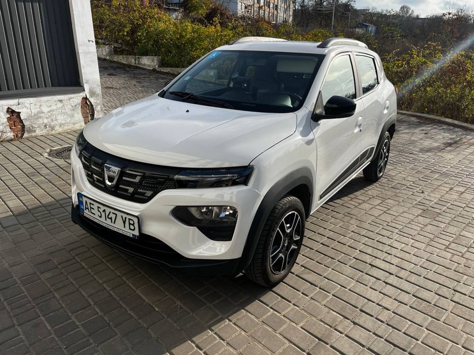 Автомобіль нлектричний