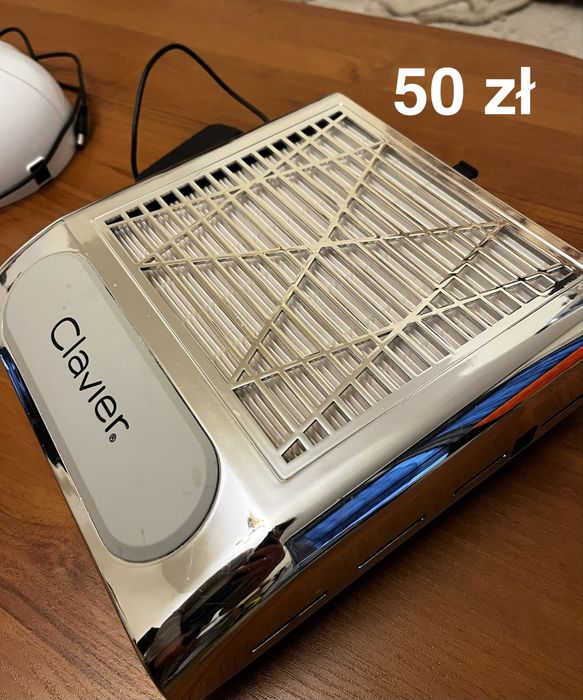 Odkurzacz do manicure