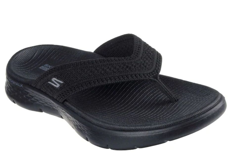 Шльопанці вєтнамки шлёпанцы Skechers 39 розмір 25 см