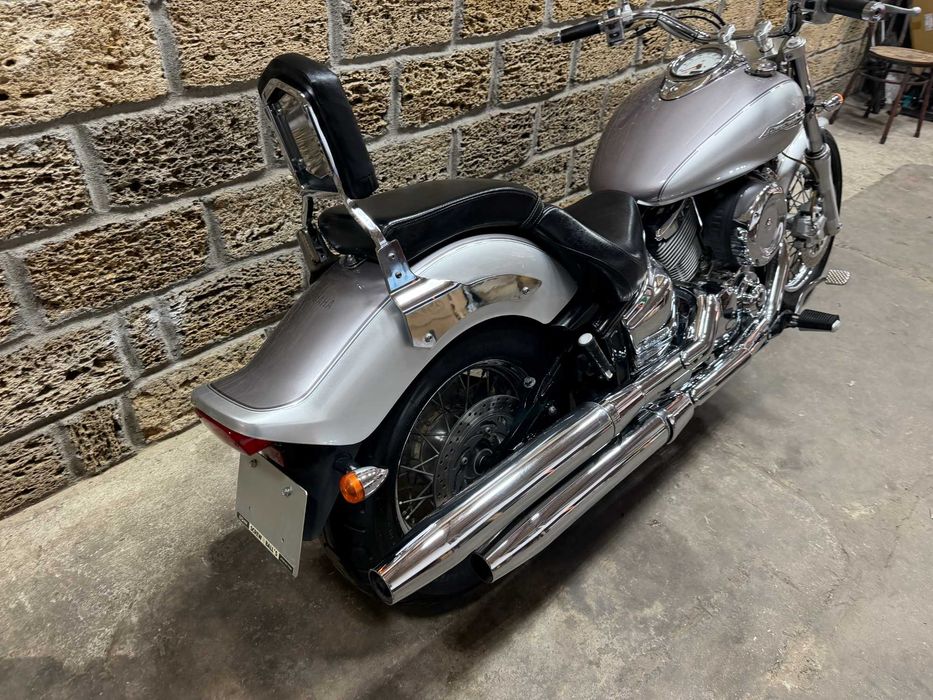 Yamaha Darg Star 1100