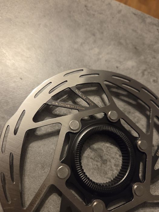 Tarcze hamulcowe SRAM Paceline 140mm Centerlock 2szt