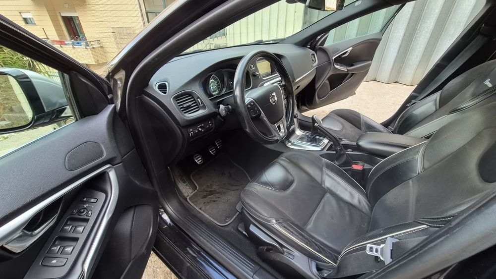 Volvo V40 — fotografia 8