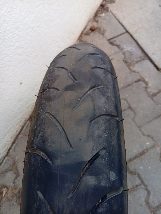 Pneu frente moto bridgtone battlax 120/70/zr17