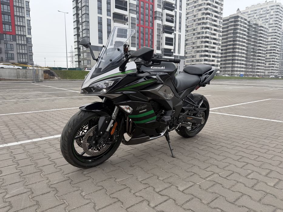 Kawasaki Ninja 1000 SX 2020