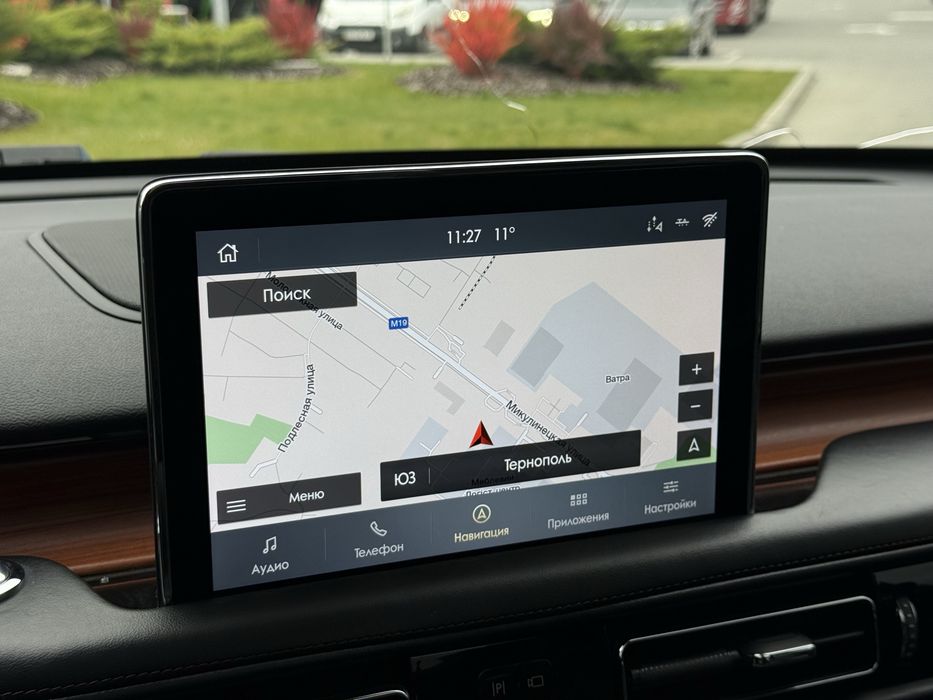 Lincoln Aviator 2020 VIN 5LM5J7XC6LGL22593 фото оголошення 16 з 24
