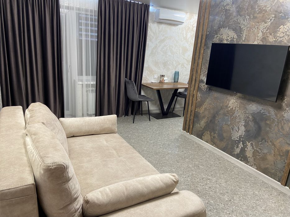 Здам 1-кімн квартиру в сакс.районі можно на місяць