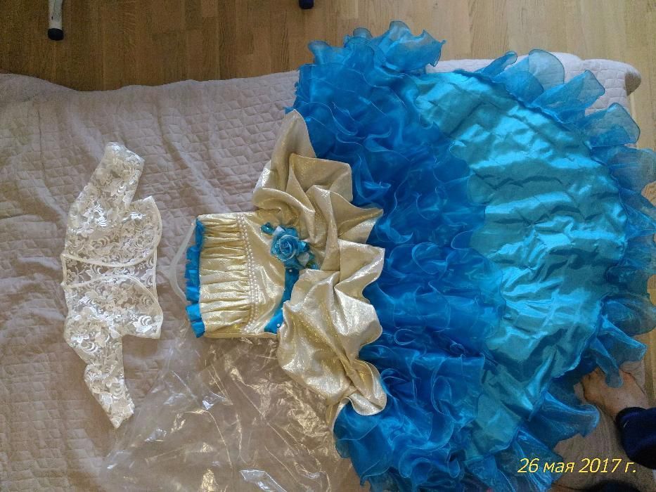 Выпускное платье