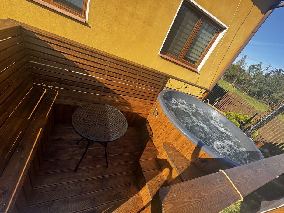 Mobilna Balia/ Jacuzzi wynajem