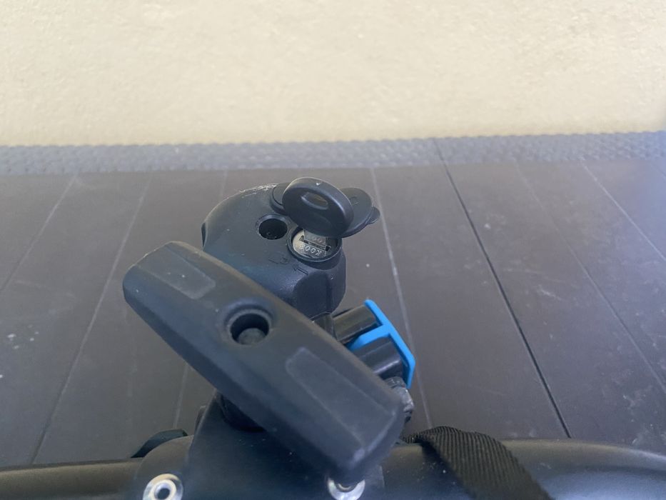 Suporte para 2 bicicletas