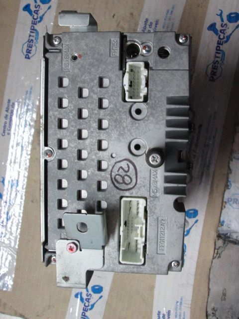 Rádio / auto-rádio MAZDA 6 Hatchback (GG)