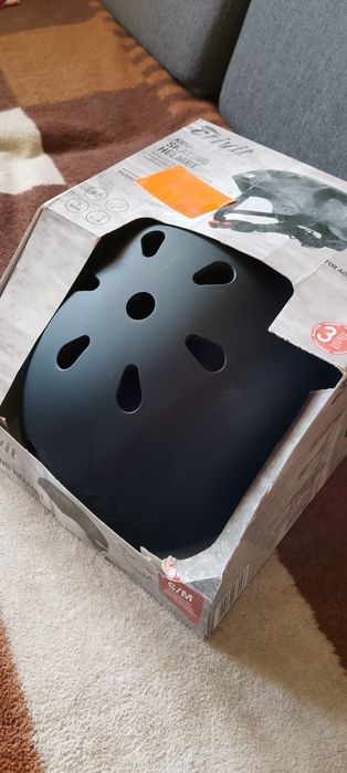 Kask na hulajnogę, rower