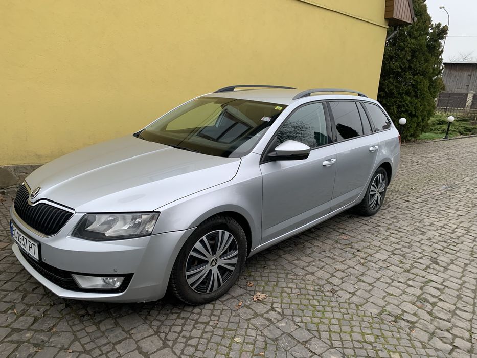 Skoda Octavia A7