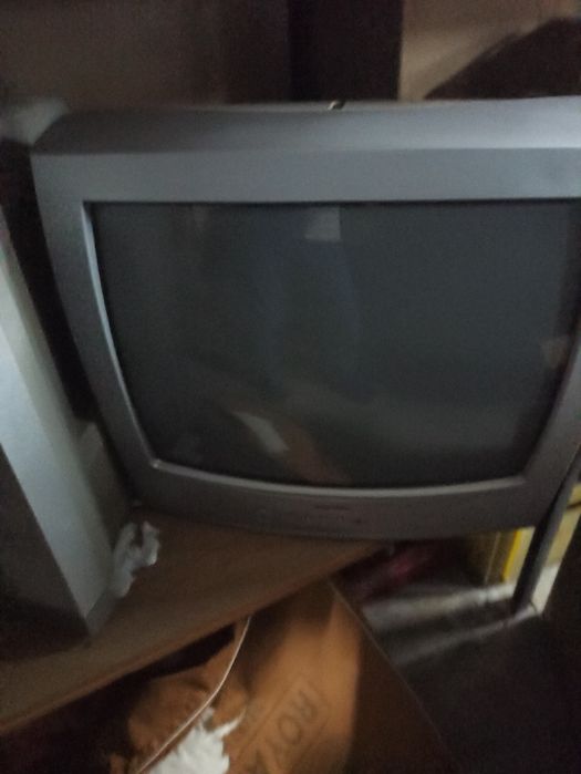Televisores antigos  vários modelos