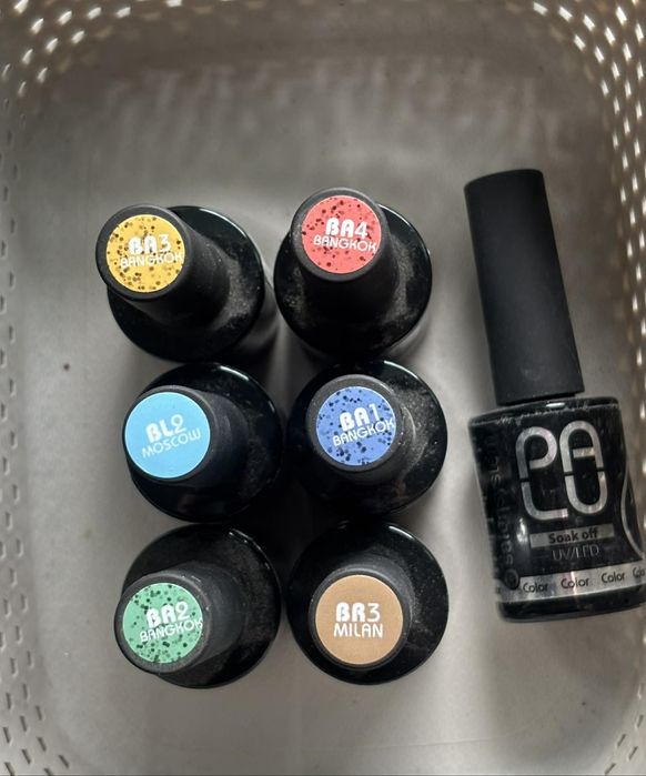 Nowe lakiery hybrydowe wyprzedaż ostatnie sztuki