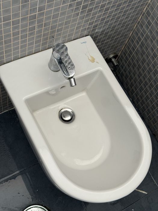 Bidé Sanitana modelo Coral