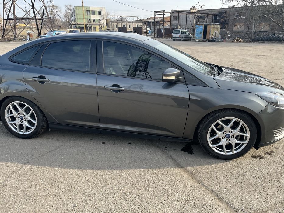 Продам  Ford Focus 3 2016 року