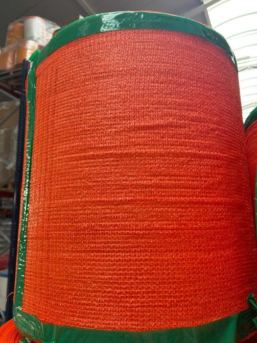 Worki na roli 48×68 cm – Orange, gęste, premium